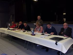 ASSEMBLEE GENERALE DE LA REGION SUD ATLANTIQUE LE 10 Novembre 2019