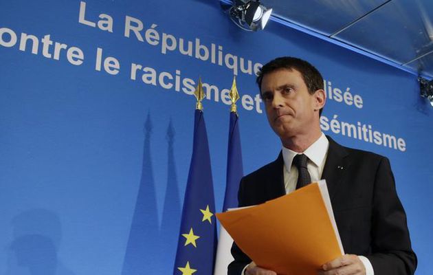 Plan anti-racisme de Manuel Valls, et les chrétiens ?