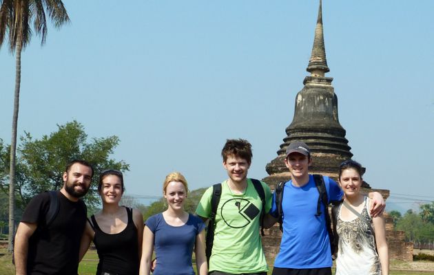 26eme jour - Sukhothai (la suite)