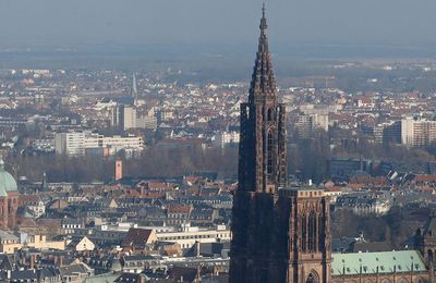 Entreprendre dans le nord-est: Strasbourg et Lille au top