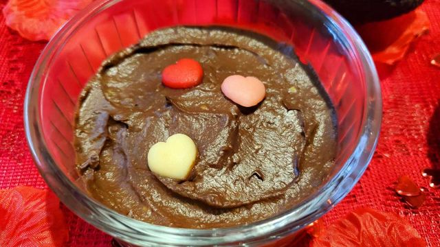 Crème chocolat avocat au Thermomix