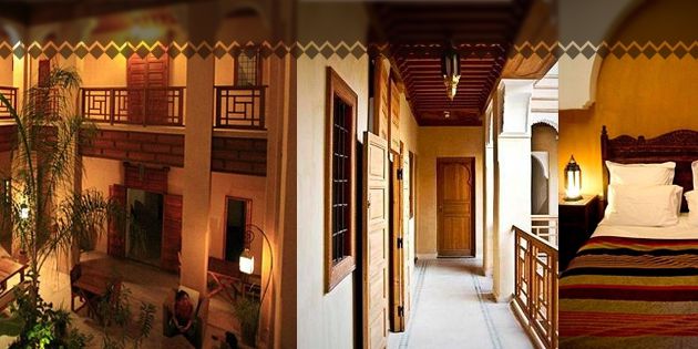 Ouverture du Riad Al Ksar & Spa a Marrakech
