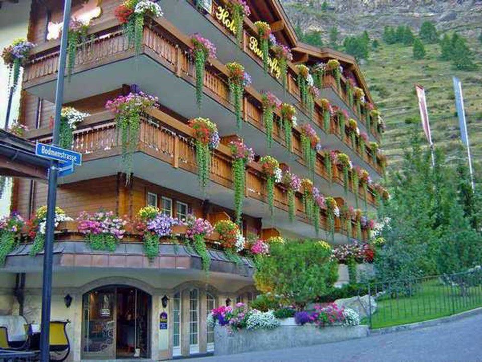 La Suisse - Zermatt - 1