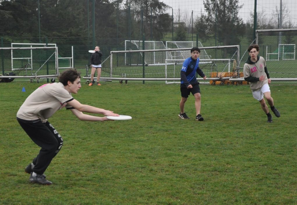 En action