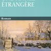 Une année étrangère, de Brigitte Giraud