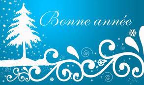 Bonne Année 2012