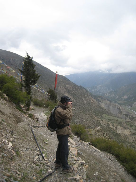 Album - Nepal, trek 1