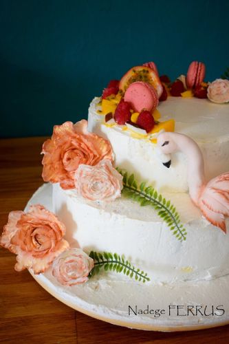 Gateaux 3d Recette Du Monde