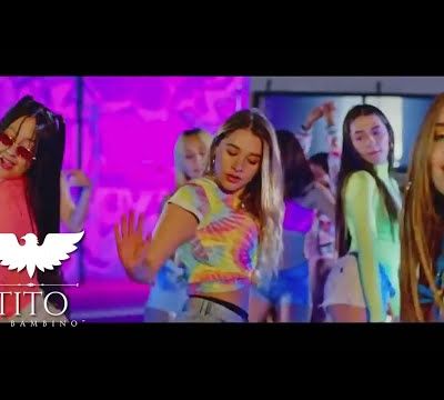 Tito El Bambino - Pega Pega