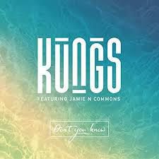 Kungs Ft. Jamie N Commons - Don't You Know (Denis First Remix)