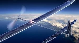Un drone à énergie solaire qui vole pendant 5 ans, sans arrêt