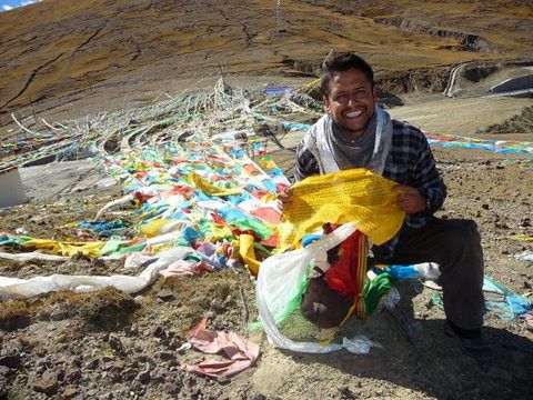 Album - Tibet-Friedship-highway