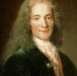 ENTRETIEN POSTHUME AVEC VOLTAIRE