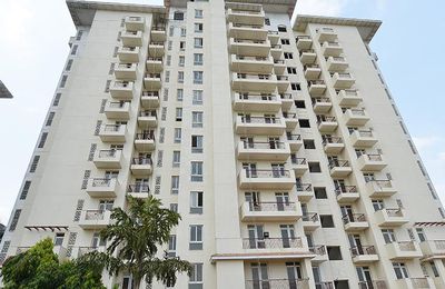 Affordable 2 BHK Apartments On Dwarka Expressway