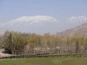 Tashkurgan - Col du Khunjerab