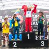 Samsung te invita a la firma de autógrafos con Analí Gómez, la campeona mundial de surf