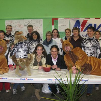 RANDO des WALLABIS 2010