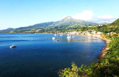 Saint-Pierre de la Martinique, une histoire singulière et inspirante