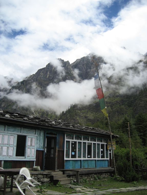 Album - Nepal, trek 1