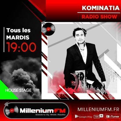 Kominatia - Pure Progressive House vol47