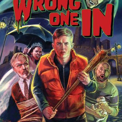 Halloween Oktorrorfest 2022 - 16 - Let the Wrong One In (2021)