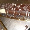 Buche 3 chocolats