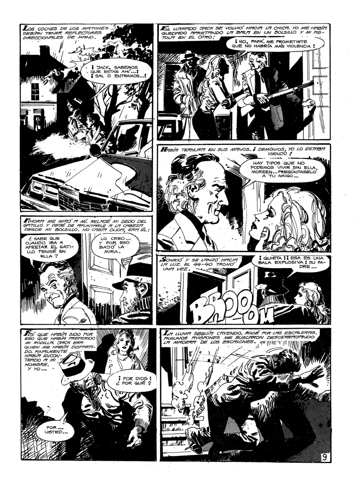 Skorpio (Edición original Argentina)...Vol...8