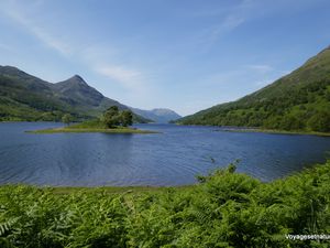 La côte Ouest de l'Ecosse