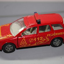 Audi A4 Avant "pompier"