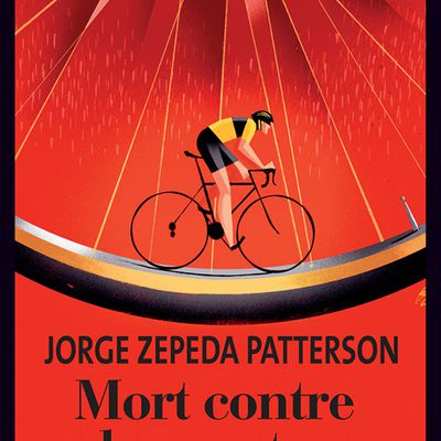 Mort contre la montre, Jorge Zepeda Patterson