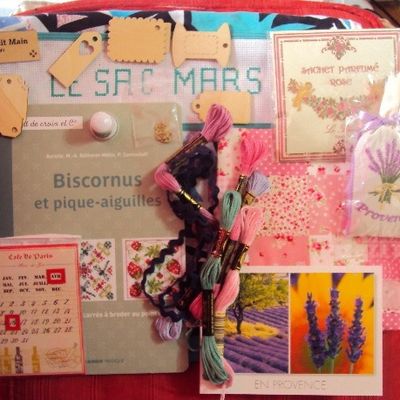 Le sac à cadeaux !