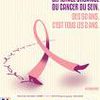 Octobre rose : campagne de sensibilisation au cancer du sein
