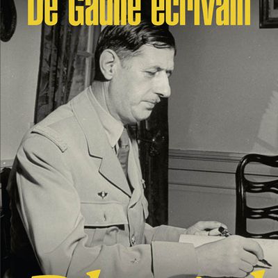 De Gaulle écrivain