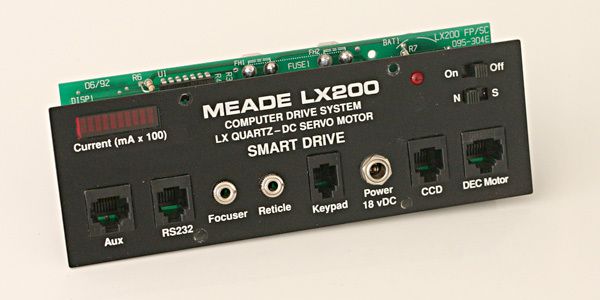 Réparation et Optimisation LX200 Meade Classic