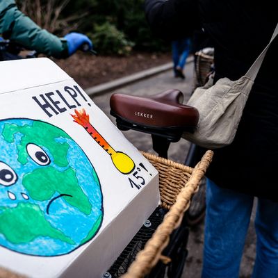 Le climat ne cesse de réchauffer...........................