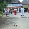 Le concours de pétanque de l'Esat