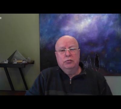 Vibraconférence - LES DRAGONS DE LUMIÈRE SONT PARMI NOUS...