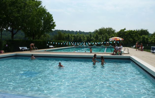 Information sur la fermeture passée et momentanée de la piscine