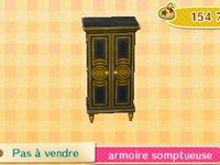 La collection somptueuse :