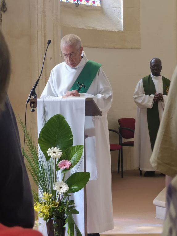 PÈLERINAGE DIOCÉSAIN À SAINT JACQUES DE COMPOSTELLE, SEPTEMBRE 2023