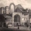 Eglise Saint-Colomban par Jean-Jacques Potel en 1840