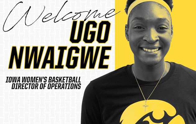 La nigériane Ugo Nwaigwe nommée directrice des opérations basketball de l'université de l'Iowa 