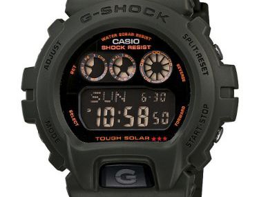 Salest Casio Men’s G6900KG-3CR G-Shock Military Green Multi-Function Digital Watch