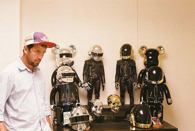 Album - photo-daft