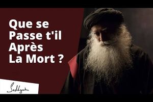(Vidéo) Que se passe-t-il après la Mort? | Sadhguru Répond