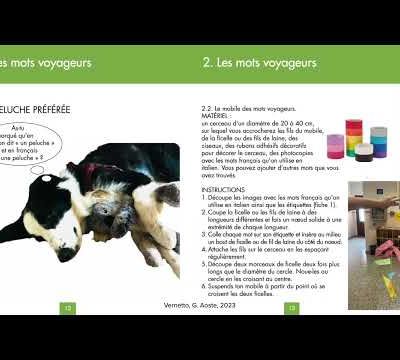 À la découverte du français - Cahier de Thor n° 1