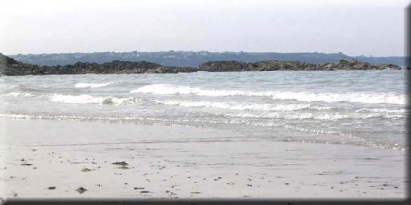 <strong><em>Promenade sur les plages de Bretagne ....</em></strong>