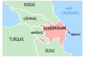 L'Azerbaïdjan, un pays surprenant !