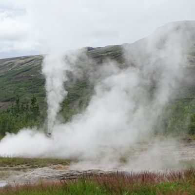 Islande 2... 10 degrés...