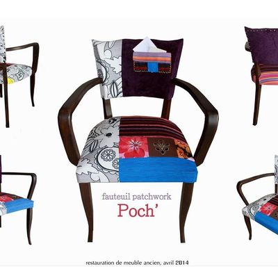 Fauteuil POCH'